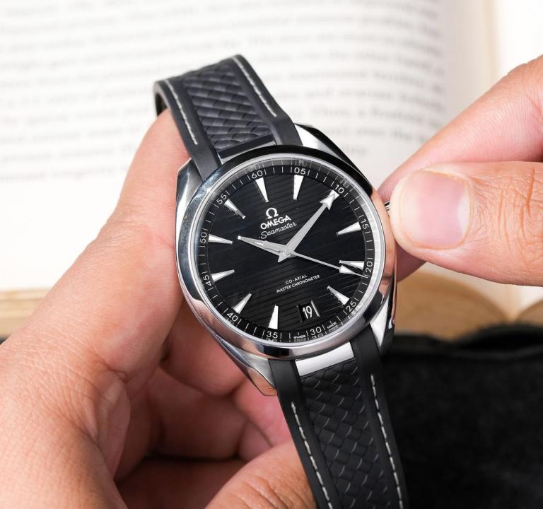 Omeg_a Seamaster Aqua Terra 150M