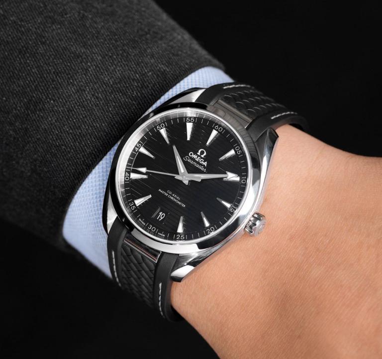 Omeg_a Seamaster Aqua Terra 150M