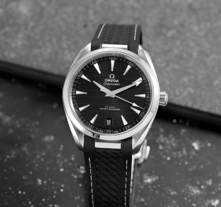 Omeg_a Seamaster Aqua Terra 150M