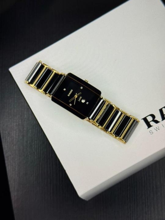 Rad_o integral black ceramic