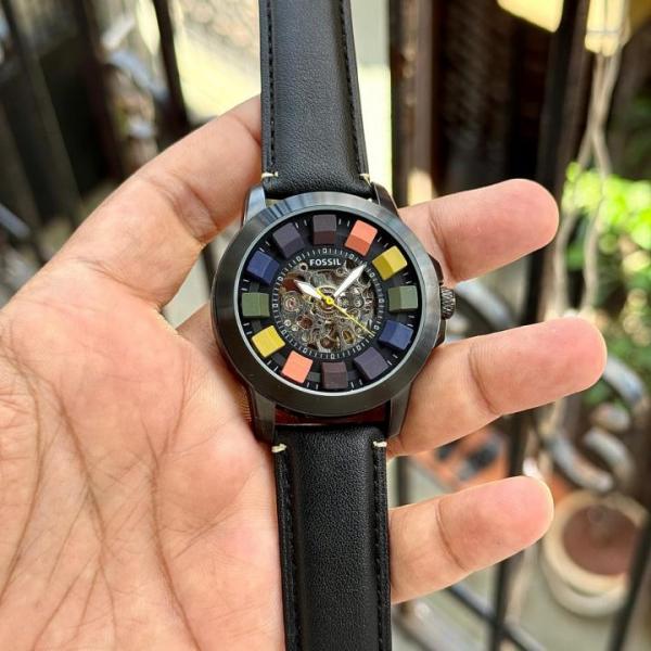 Fossi_l Grand Multi Skeleton Automatic