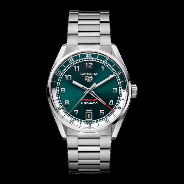 Tag Heue_r carrera date twin - time