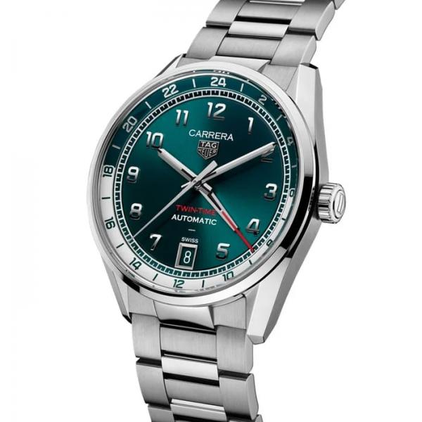 Tag Heue_r carrera date twin - time