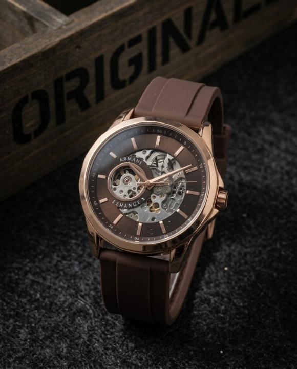 Emporio Arman_i Meccanico Automatic