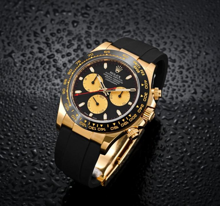 Role_x Oyster Perpetual Daytona