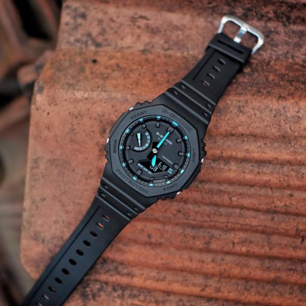 Ca.sio g shock ga2100