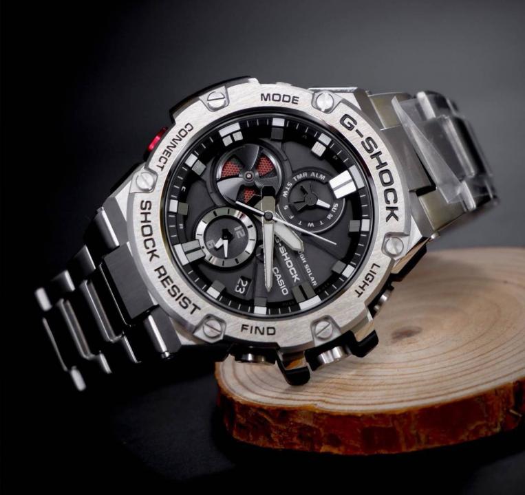Ca.sio g shock gstb-100 Japan