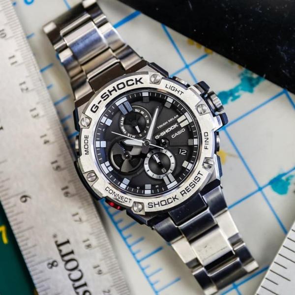 Ca.sio g shock gstb-100 Japan