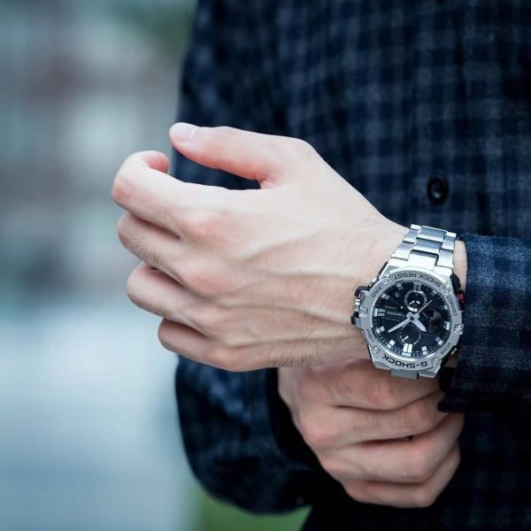 Ca.sio g shock gstb-100 Japan
