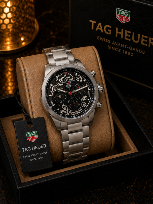 Tag Heue_r Carrera CR7 - J72