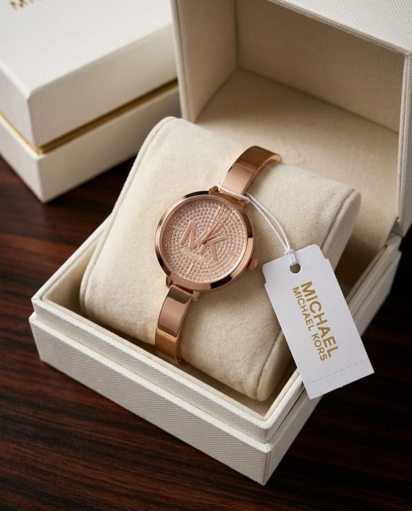 Mic.hael kor_s Charley Pave Copper
