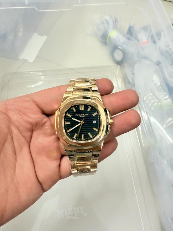 patek philipp_e Nautilus