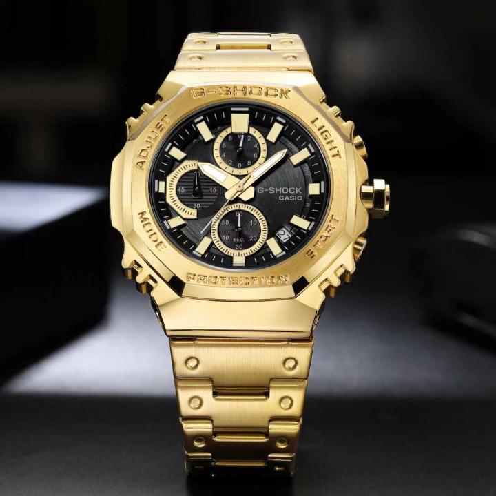 Ca.sio G-Shock GMC-B2100ZE-1AJR Gold-Black