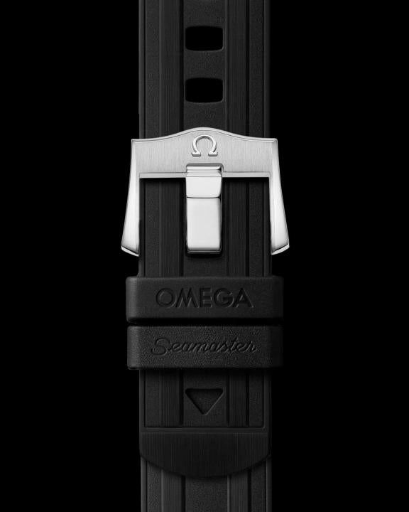 Omeg_a Seamaster Diver 300M Automatic Black-Silver-Black