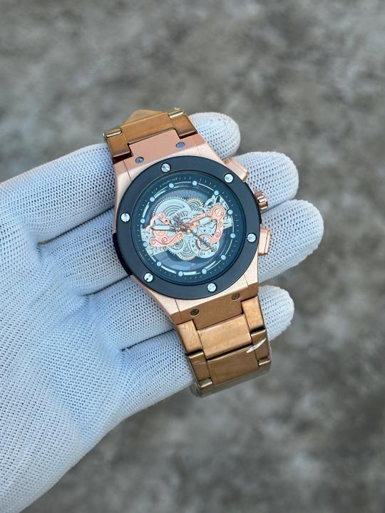 Hublot Skeleton