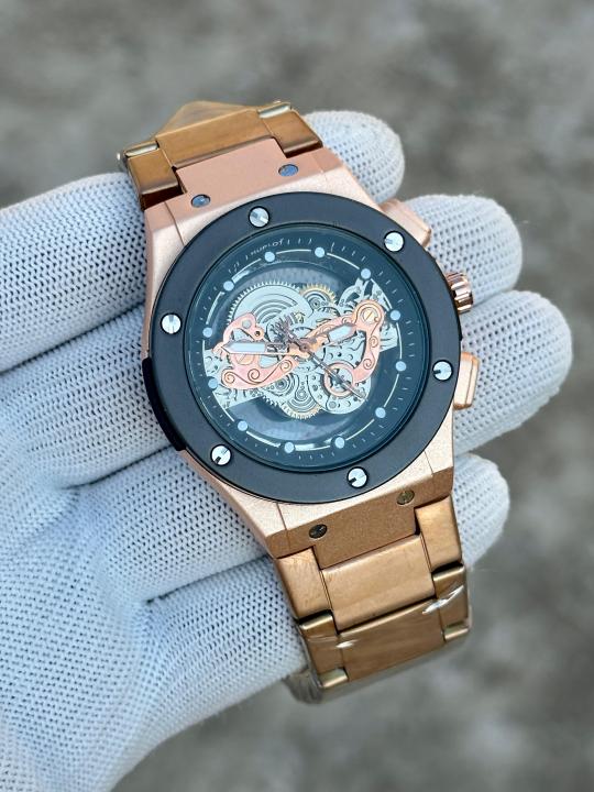Hublot Skeleton