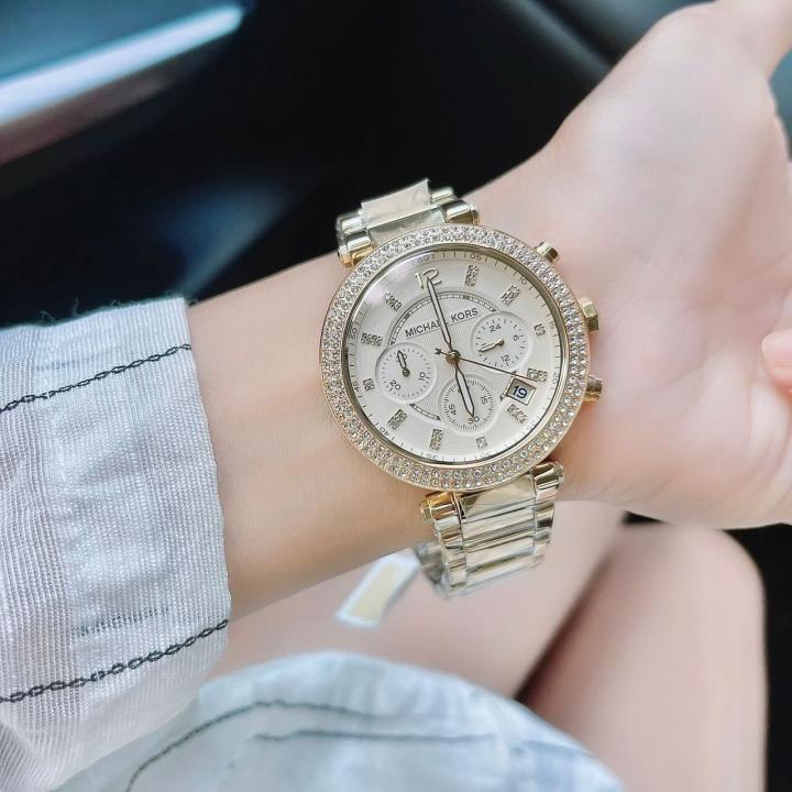 Michae_l Kors Parker Semi-Japan