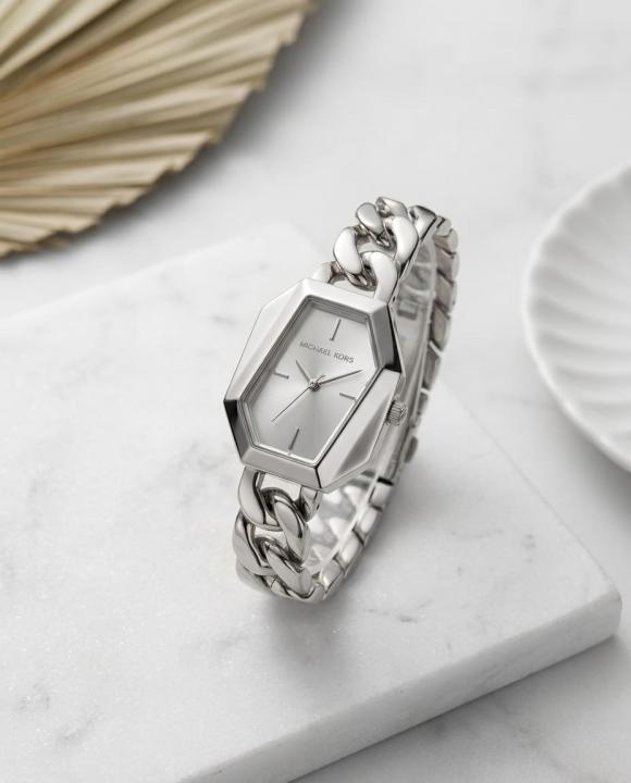 Mi.chael Kor_s Suri Silver