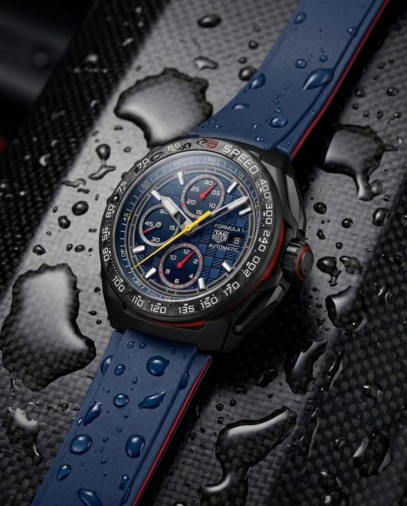 Tag Heue_r Formula 1 Chronograph