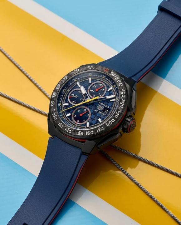 Tag Heue_r Formula 1 Chronograph