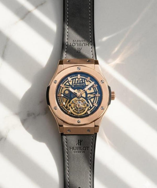 Hublo_t Bigbang Tourbillion