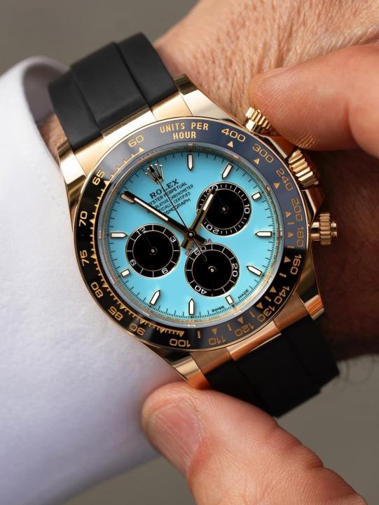 Rolee_x Oyster Perpetual Daytona Chosmograph