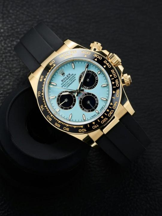 Rolee_x Oyster Perpetual Daytona Chosmograph