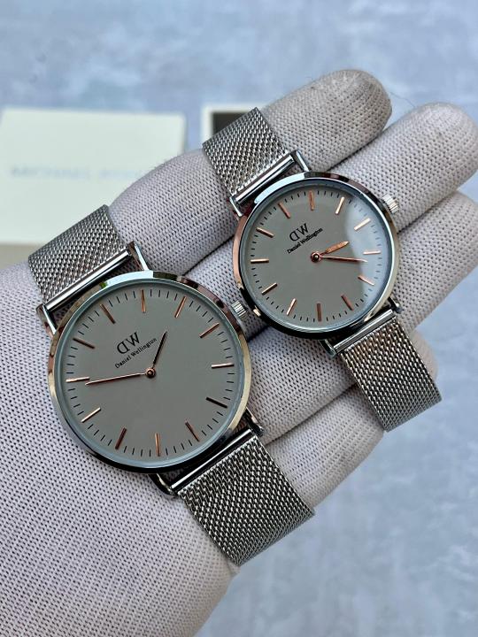 Daniel Wellington Couple