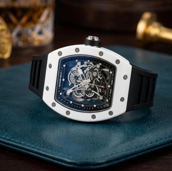 Ric.hard Mille RM 055 Bubba Watson