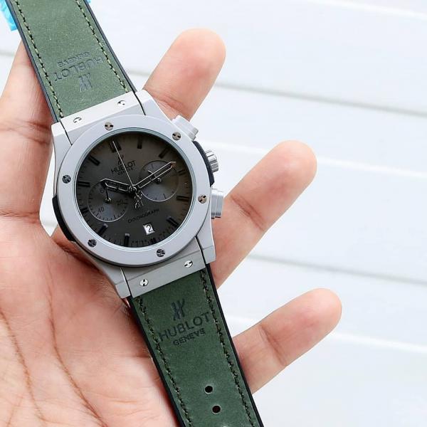 Hublo_t Big Bang Classic Chronograph