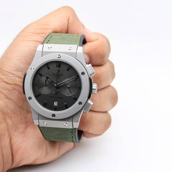 Hublo_t Big Bang Classic Chronograph