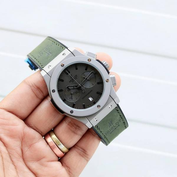 Hublo_t Big Bang Classic Chronograph
