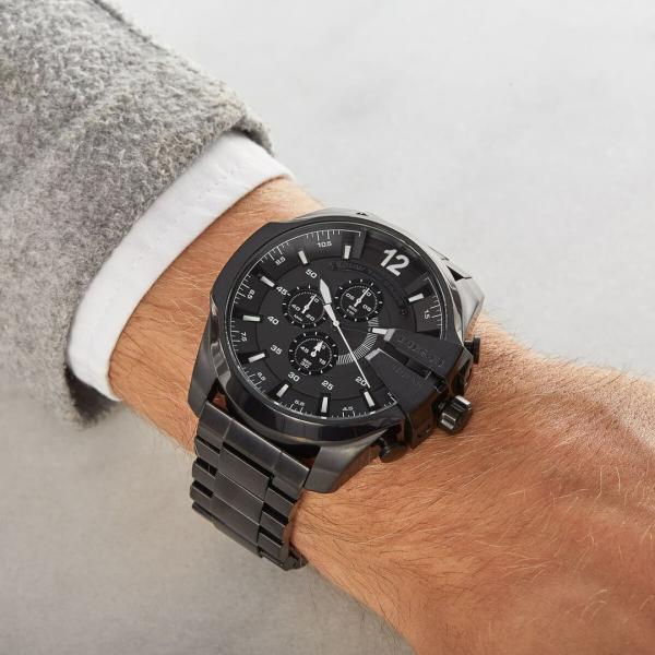 Diese_l 10 bar only the brave full black