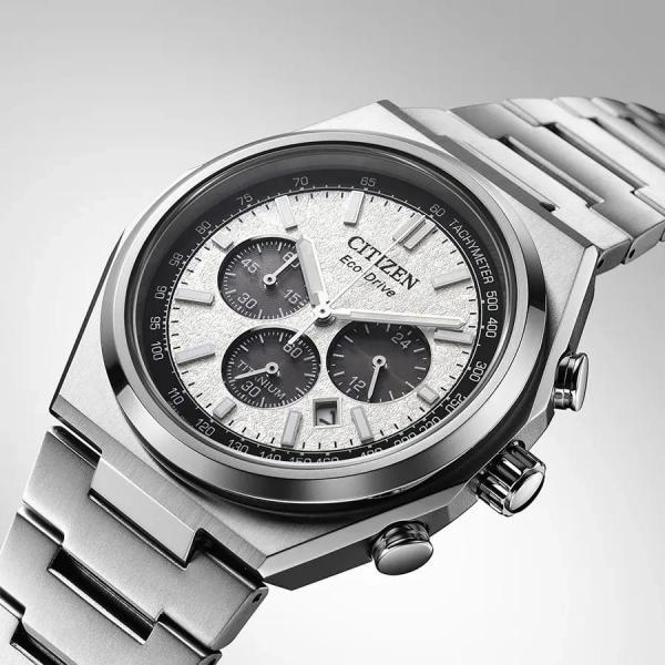 Cit.izen Zenshin Chrono Super Titanium