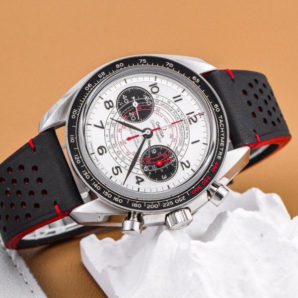 OMEG_A Speedmaster Chronoscope Co-Axial Master Chronometer Chronograph