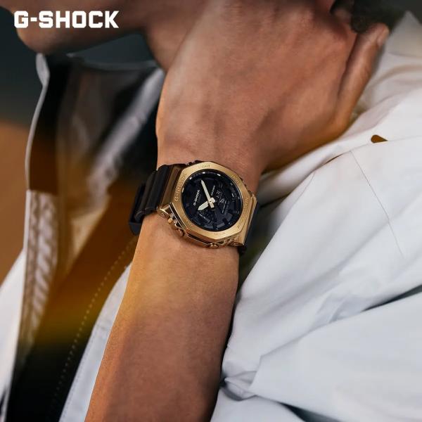 Ca.sio g shock gm2100