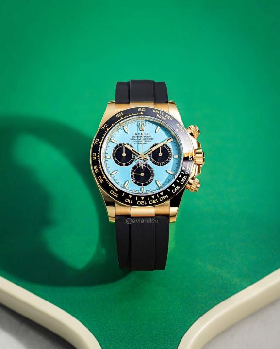 Rolee_x Oyster Perpetual Daytona