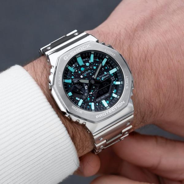 Cas.io G Shock Gmb2100 Japan