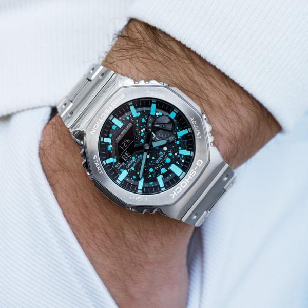 Cas.io G Shock Gmb2100 Japan
