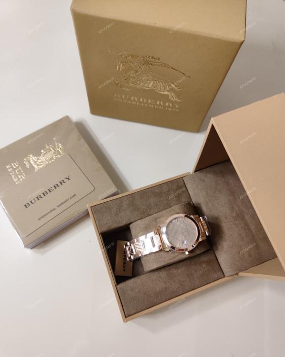 Burberr_y Classic Copper-White