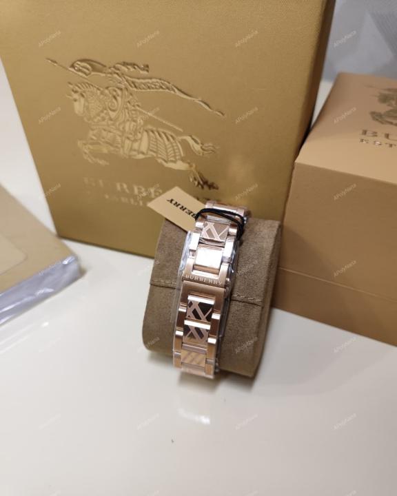 Burberr_y Classic Copper-White