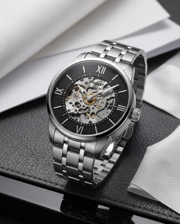 Tisso_t 1853 Chemin Automatic