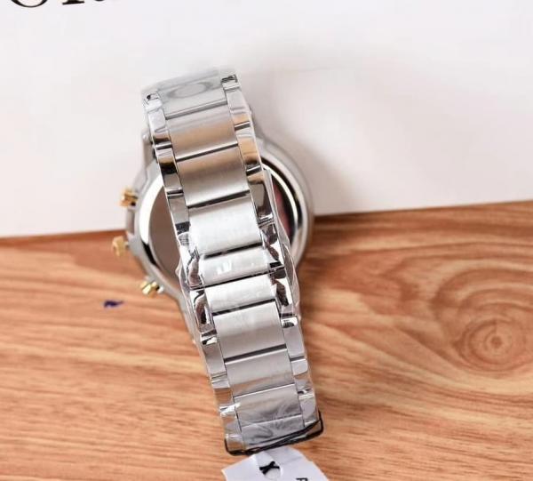Em.porio Arman_i Classic Silver-Black-Gold