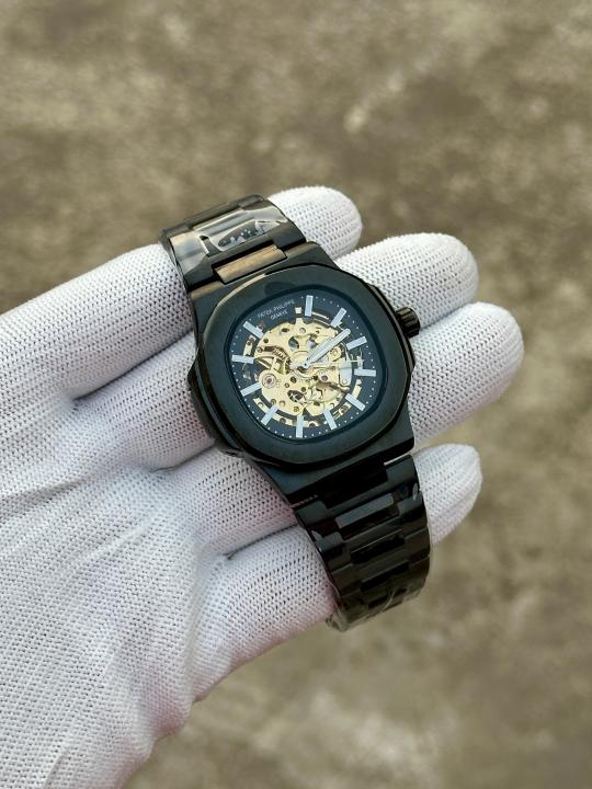 Patek_Phillippe Nautilus Atuo