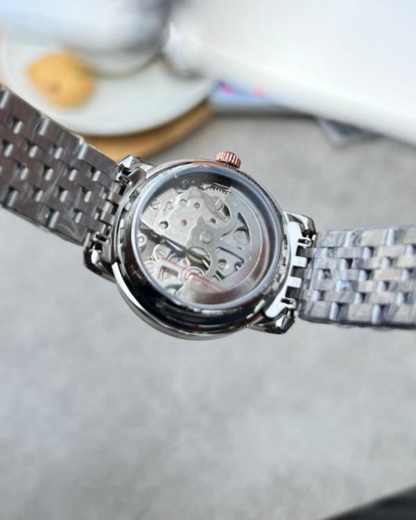Fossii_l Delphi Automatic 2 ton pink