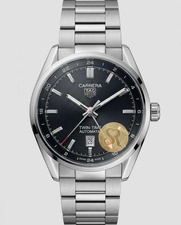 Tag_ carrera date twin - time