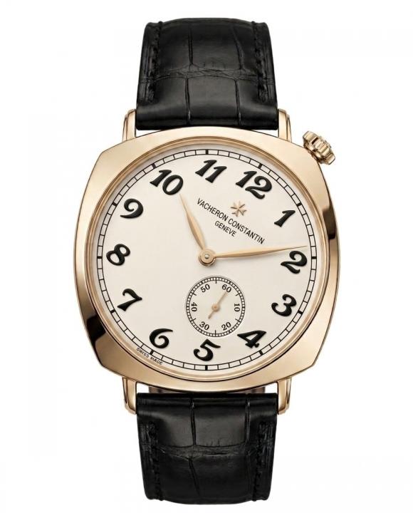 Vacheroo_n Constantin Geneve Historiques Copper Rose Gold White Dial