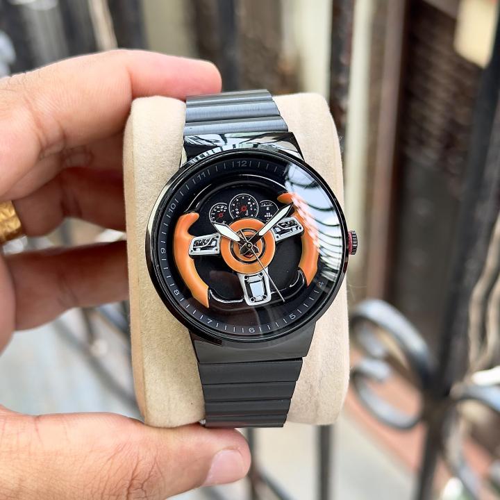 Fe.rrari Spirit Spinner Black