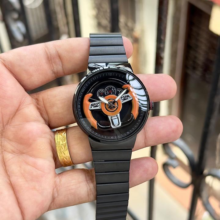 Fe.rrari Spirit Spinner Black