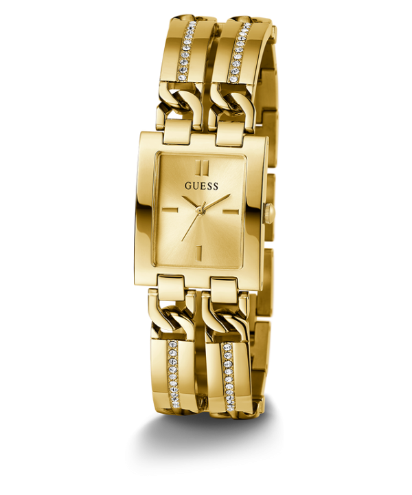 Gue.ss Iconic Gold